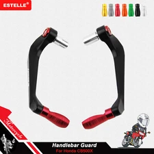 For 2022 Honda CB500X Motorcycles Handlebar Grip End Hand Guard Protector