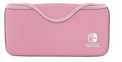 Hori JAPAN Official Licensed QUICK POUCH Case for Nintendo Switch