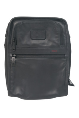 Tumi Alpha 2 T-Pass Business Class Brief Pack 26578D2 Ballistic