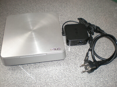 Asus VivoPC VM40B Mini PC - Celeron 1007U 8 GB RAM 250 GB HDD Vivo-PC Linux Mint