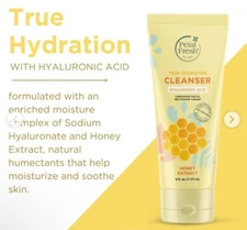 Petal Fresh® PURE TRUE HYDRATION JELLY MASK HYALURONIC ACID HASSARELAREF