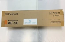 ROLAND Aerophone AE-20  Digital Wind Instrument Synthesizer Black and White