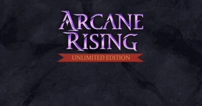 Flesh and Blood FAB TCG ARC Arcane Rising Unlimited - Choose Your Card Singles