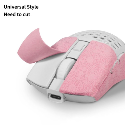 12*11cm DIY Anti-Slip Universal Style Mouse Sticker Wireless Gaming Sweat-Pr _co - Picture 8 of 33