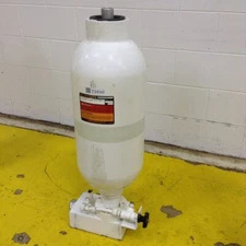 NIPPON ACCUMULATOR NACOL Hydraulic Accumulator N175-20 A Used #73452