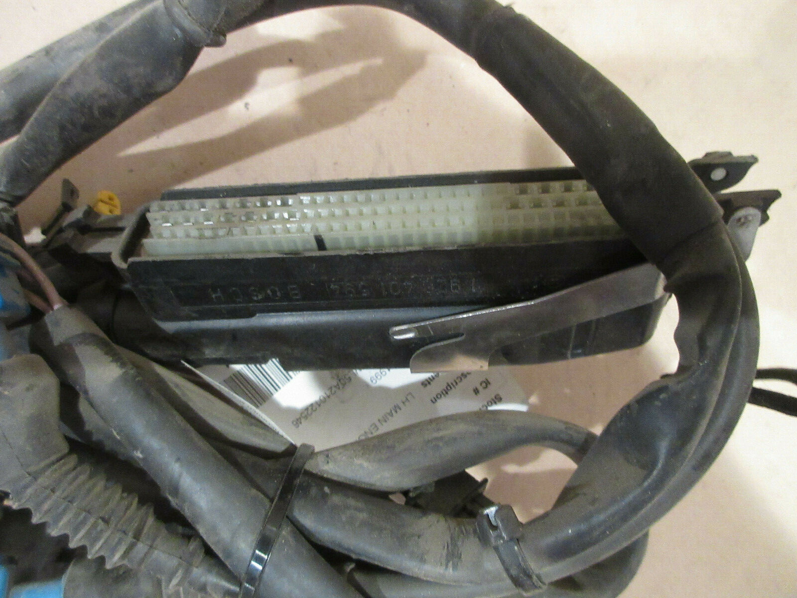 Ferrari 456MGT/MGTA - LH Engine Wire Harness P/N 180507
