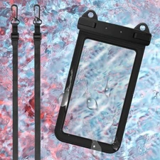 Universal Waterproof Floating Swim Cell Phone Pouch Dry Bag Case Cover for Phone