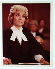 Hostile Witness (1969) 4x5" color transparency! - rare