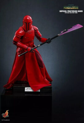 Hot Toys TMS108 STAR WARS: THE MANDALORIAN 1/6 IMPERIAL PRAETORIAN