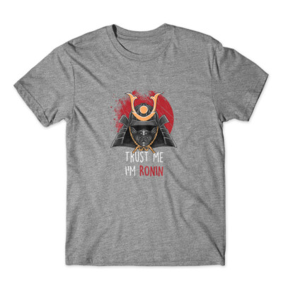 ronin T-Shirt 100% Cotton Premium Tee NEW