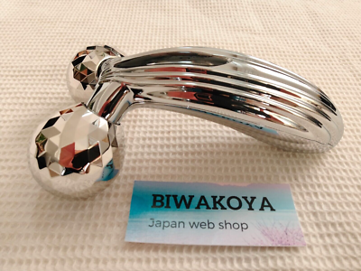 ReFa CARAT RAY RF-PC2019B MTG Platinum Beauty Facial Roller Handy