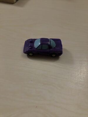 Vintage Transformer Hasbro Takara 1988 Micromasters G1 Hyperdrive