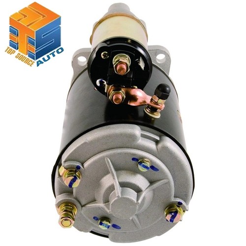 Nuevo motor de arranque para Perkins 3.152 4.236 1979 encendido, 1004-4 1006-6 1992 encendido 8EA7302191 - Imagen 6 de 8