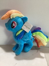 My Little Pony RAINBOW DASH Plush 13  NEW