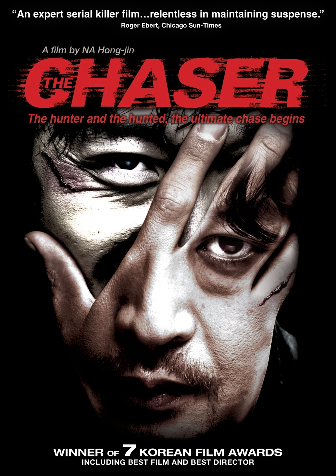 The Chaser (DVD) Seo Yeong-heui Kim Yoon-seok Kim Yoo-Jung Ha Jeong-woo