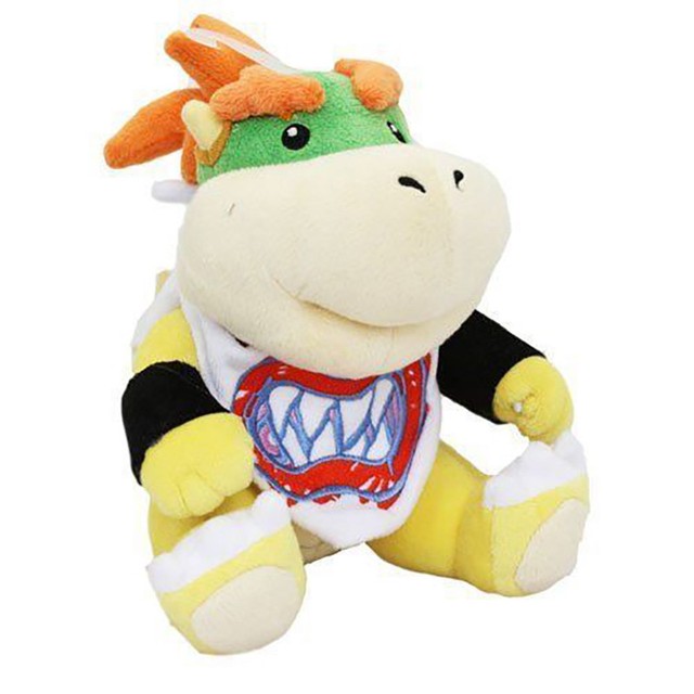 Baby Bowser Jr 7