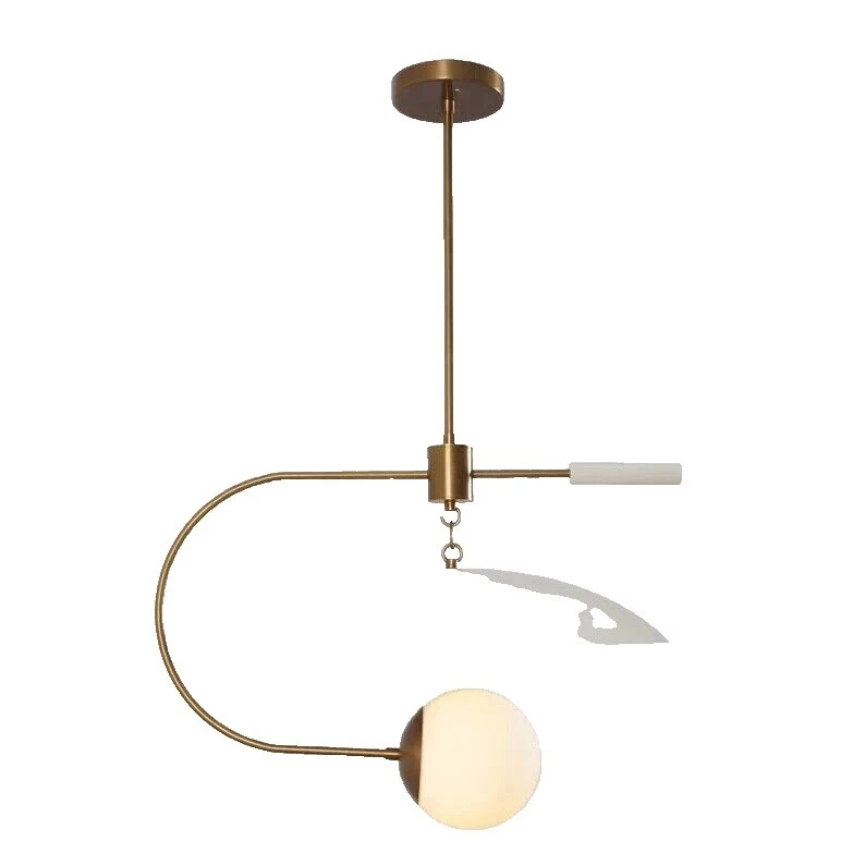 Accesorios de Iluminación de Pared de cristal Handmade