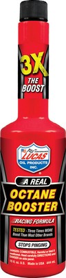 Lucas Octane Booster 15 oz #10026