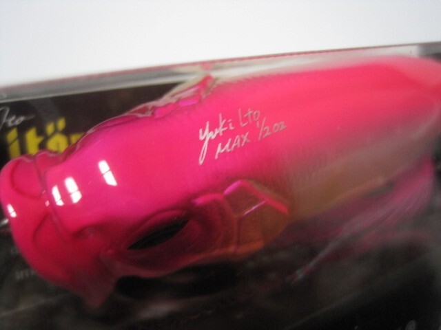 メガバス POPMAX GLX KILLER PINK（SP-C） Megabass popmax GLX
