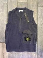 Stone Island 681551501 RARE SHOWROOM KNITTED ...