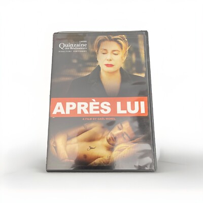 Apres Lui (DVD, 2007) A Film By Gael Morel Reg. 1