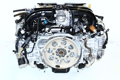 2011-2018 Subaru Forester Engine Motor 2.5L DOHC FB25 FB25B JDM Low Miles