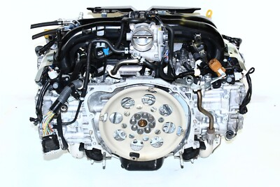 #ad 2011 2018 Subaru Forester Engine Motor 2.5L DOHC FB25 FB25B JDM Low Miles $1698.00