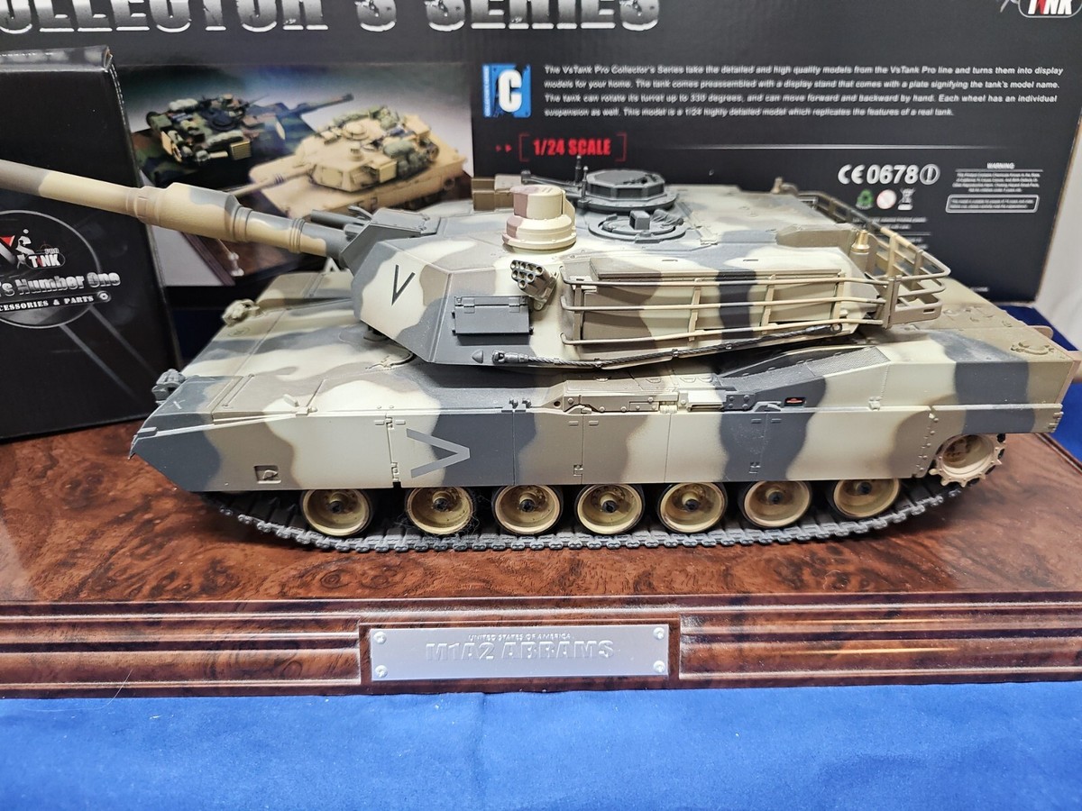 ハイテックvstank VS TANK製品 | Hitec Multiplex Japan Inc.
