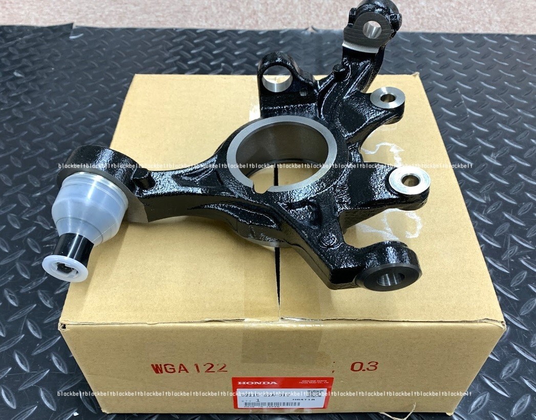 ホンダ S2000 AP2純正リア右ナックル ハブASSY Honda S2000 AP1 AP2 Genuine KNUCKLE COMP.,L. REAR 52215-S2A-010