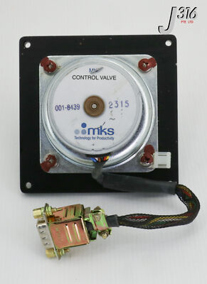スムース 22132 MKS CONTROL VALVE 001-8439 | eBay