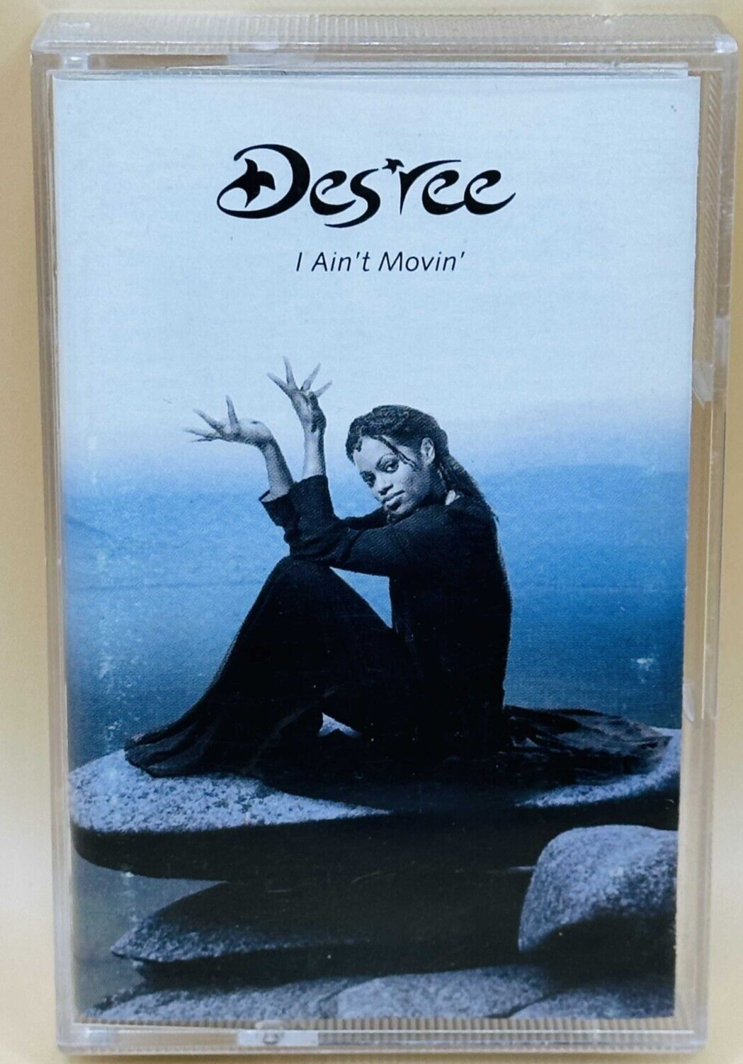 Des'ree - I Aint Movin Cassette