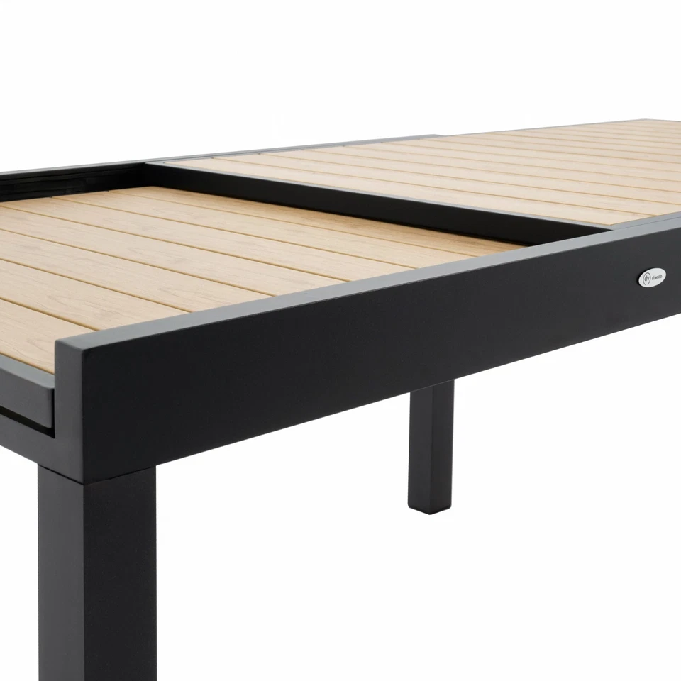 di volio garden table Galipo patio table extendable - Image 2 of 4