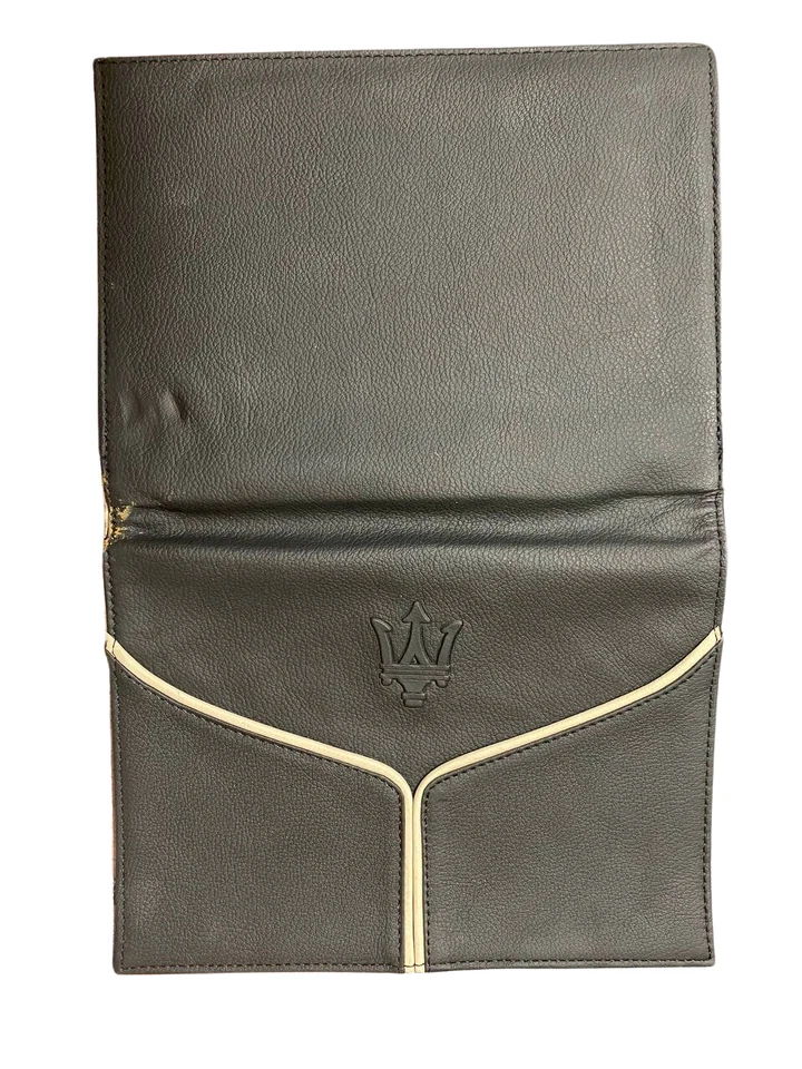 Maserati Ghibli Manual del Propietario/Manual Guía de Referencia Rápida 2014 Impresión Foto 2 de 4