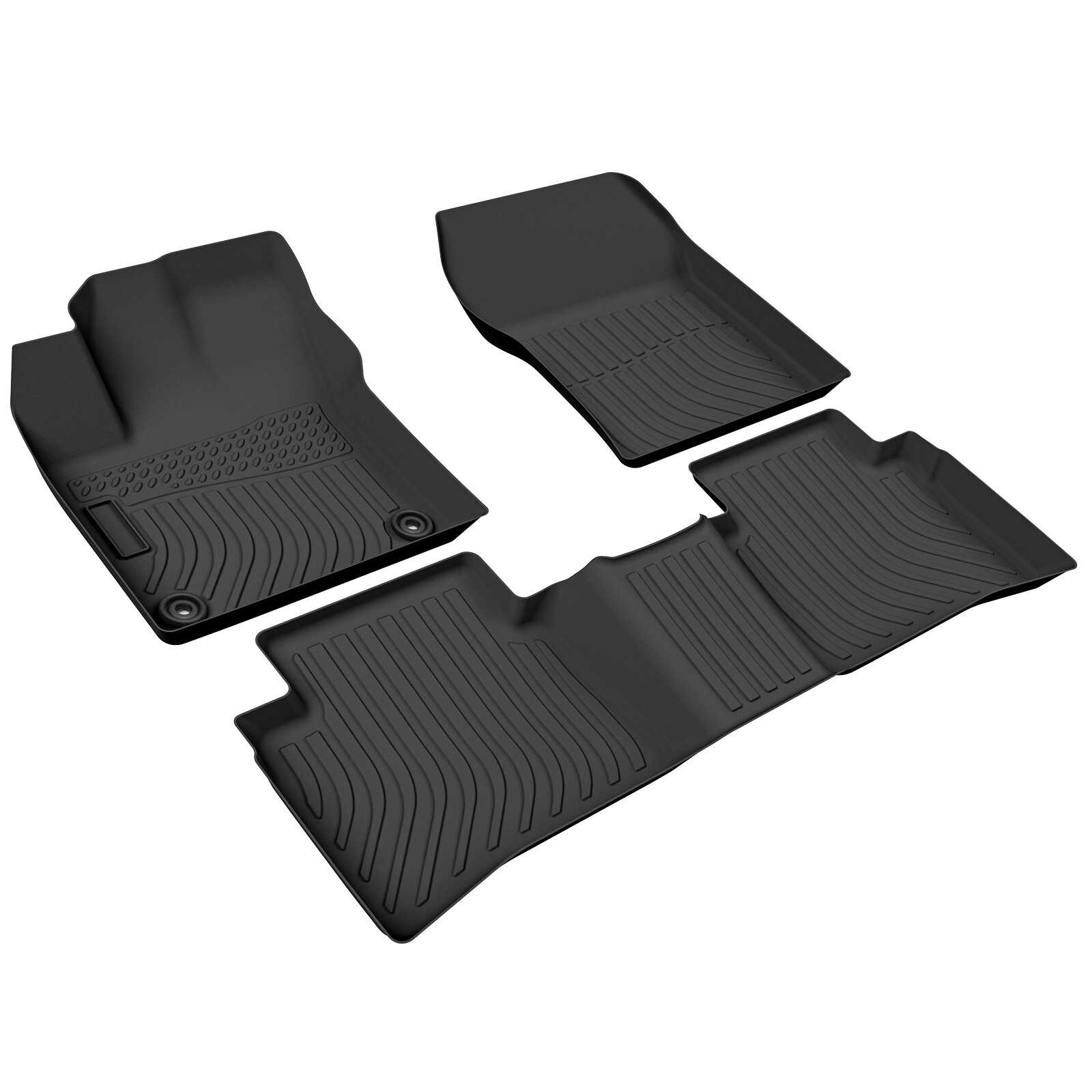 All Weather Floor Mat Cargo Liner For 2016-2022 Toyota Prius / Prius Prime ONLY