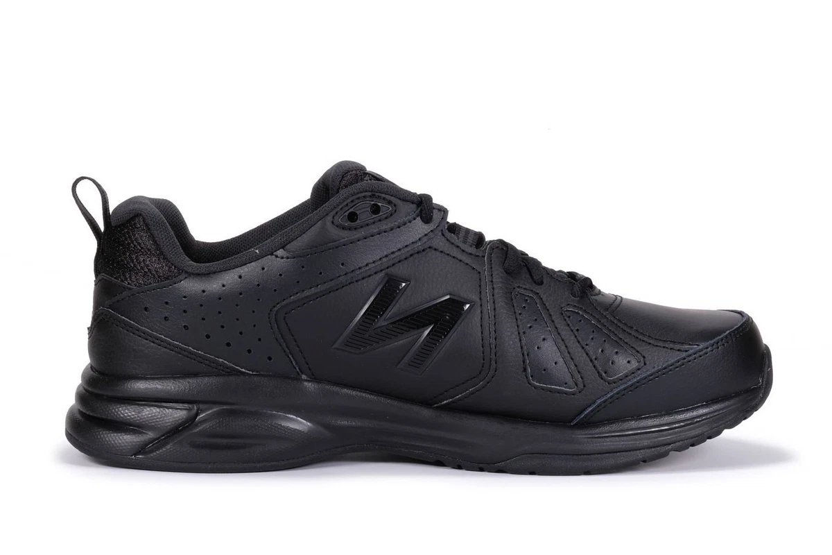 New balance mens wide deals tennis shoes