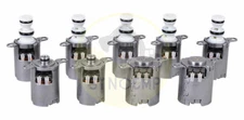 MPS6 6DCT450 Transmission Solenoids Kit For Ford Galaxy Volvo Land Rover 6Speed