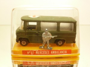 army green van