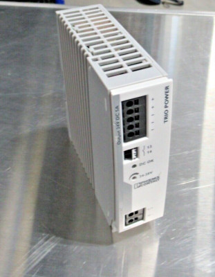 Phoenix Contact TRIO-PS-2G/1AC/24DC/5 Trio Stromversorgungsmodul *NEU*
