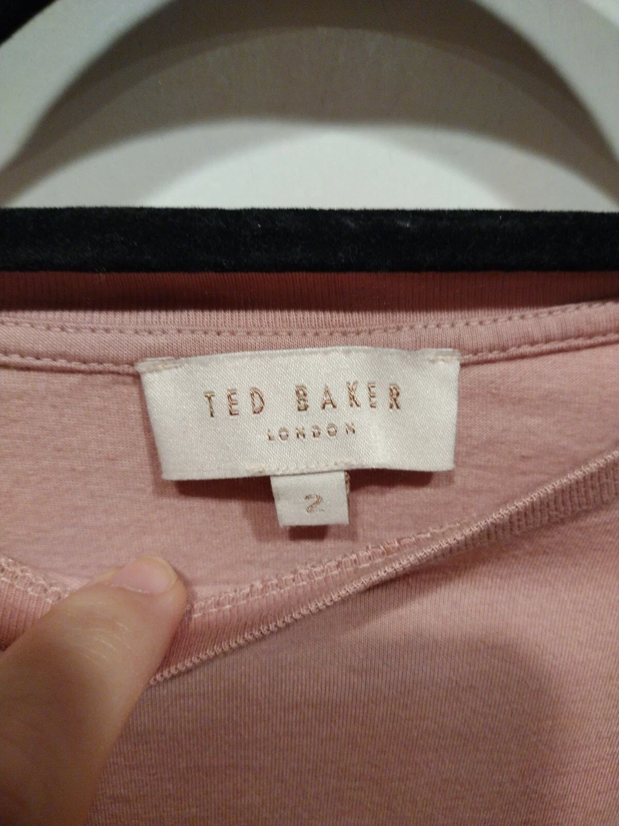 ted baker abbee t shirt