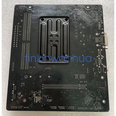 For ASRock A520M-HDV Motherboard Socket AM4 DDR4 VGA+DVI+HDMI