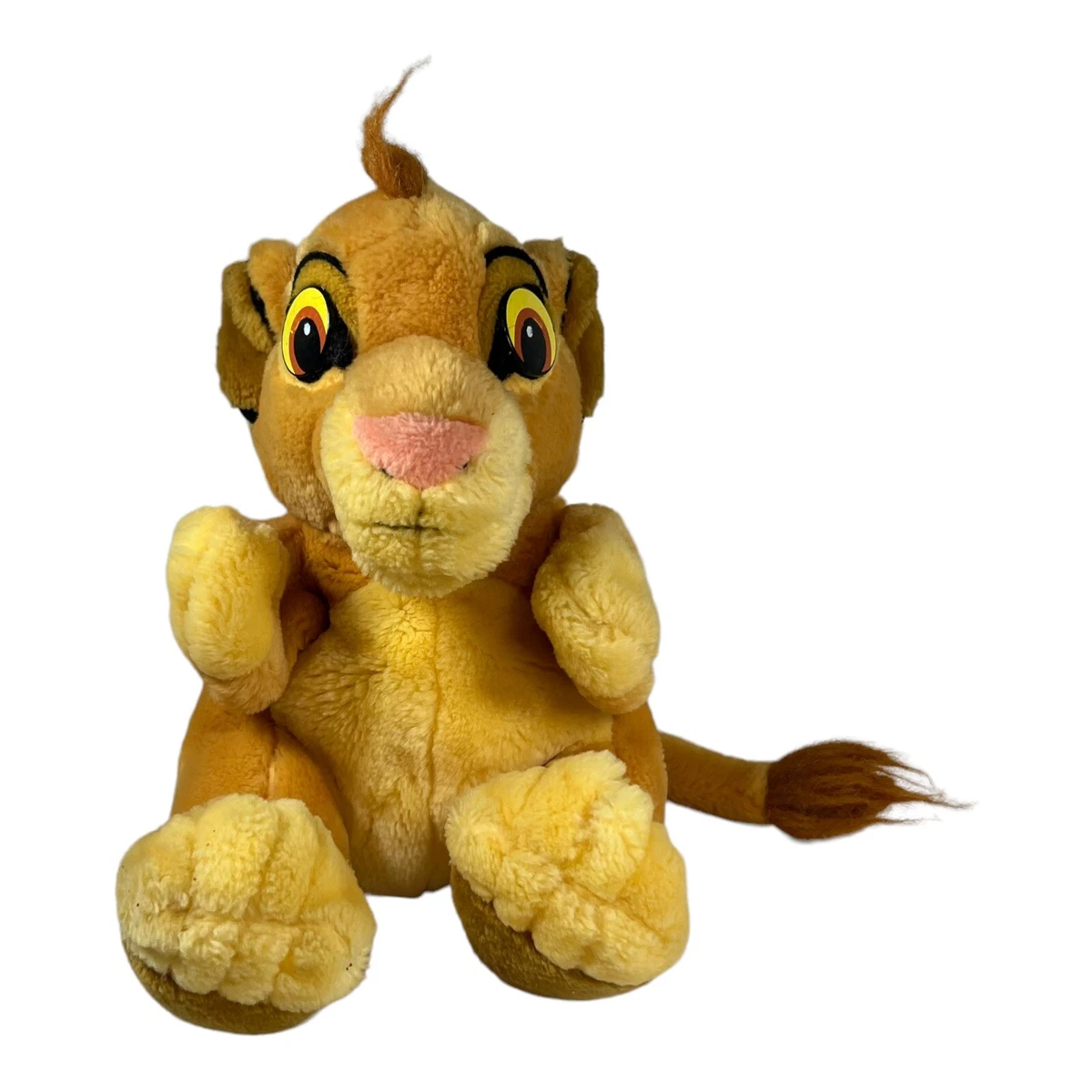 Peluche simba/roi lion/the lion king