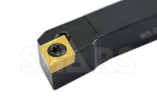 Shars 1/2" RH SCLC Small Screw Lock Positive Insert Tool Holder New !]