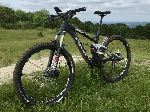 trek fuel 27.5