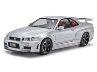Tamiya 1:24 Nismo Skyline GT-R Z-Tune (R34)