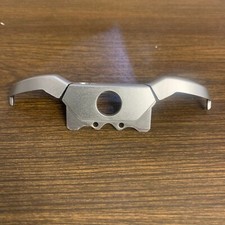 Xbox Elite Series 1 Controller Replacement Bumper LB RB With Housing Silver