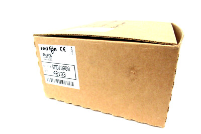 NEW Red Lion Controls GMDIOR00 Digital Graphit Modul