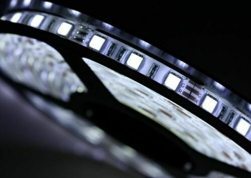 Striscia LED Bianca Per Auto E Moto - 12V, Impermeabile IP67, 32cm - Foto 10