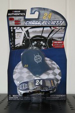 2017 Wave 04 Chase Elliott Kelley Blue Book 24 NASCAR Authentics 1:64 Diecast