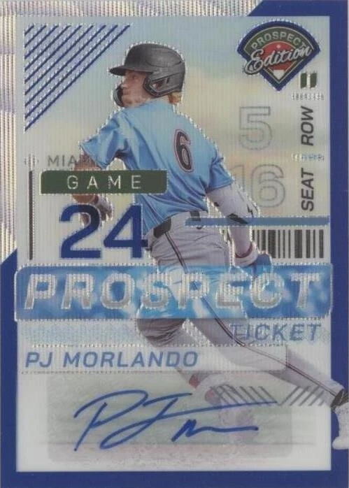 Blue Wave Prizm Signatures