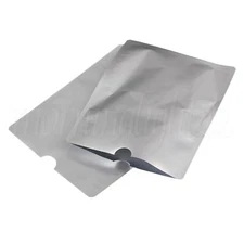 5PCS RFID Blocking Sleeves Passport Bank Card Anti Theft Aluminum Shield
